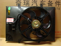 Вентилятор радиатора охлаждения двигателя Great Wall Hover