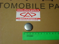 Заглушка блока цилиндров (d=30,34 мм.) Chery 