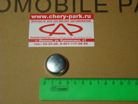 Заглушка блока цилиндров (для двигателя 481/484) Chery