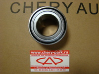Подшипник ступицы передней (с сенсорным кольцом под абс) Chery Bonus / M11