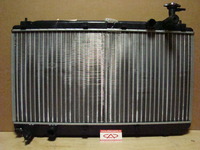Радиатор охлаждения Chery Tiggo (2.4) MT