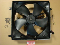 Вентилятор радиатора охлаждения первичный Chery Tiggo