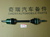 Привод колеса передний левый (2x4) Chery Tiggo